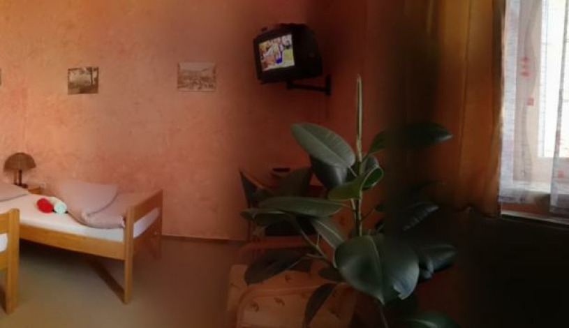 Penzion Excalibur Moravská Třebová - Dvoulůžkový - samost. postele